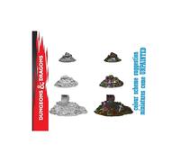 Wizkids Wizkids Um Treasure Piles Mini Figura