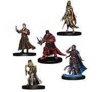 Wizkids Pathfinder Battles Iconic Miniatures Heroes Box Set dagli 8 anni in su