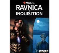WizKids - WZK73139 - Magic The Gathering Ravnica: Inquisizione, Colori misti