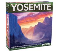 Wizkids Yosemite Gioco da tavolo altamente interattivo e divertente, di qualità