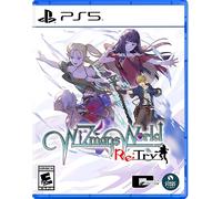 Wizmans World Re;Try Sony PlayStation 5 Gioco di Ruolo Nuovo