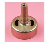 WIZRBOCKU Accessori per Tosaerba Campana del pignone dell'ingranaggio del Tamburo della Frizione a 7 Denti for Tosaerba H-nda GX25 GX 25 25cc 4 Tempi Motore di Piccola cilindrata, Pezzo di Ricambio