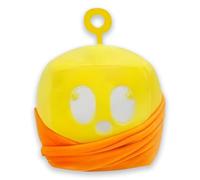wiztex Blox-Fruit peluche - Video di YouTube Peluche regalo per bambini e fan per Halloween, Natale e festa di compleanno (Yellow Blox Fruit)