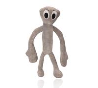 wiztex Collezione di peluche Rain-bow Friends | Bellissimo peluche animato ispirato ai fan di Rain-bow Friends (Grey Long Legs)