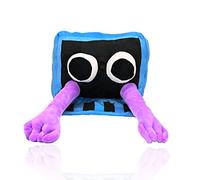 wiztex Collezione di peluche Rain bow Friendss | Bellissimo peluche animato ispirato ai fan di Rain bow Friendss (Tv Rain bow Friendss)