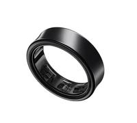 Wizvox 2025 Smart Ring Anelli per Uomini e Donne Con Frequenza Cardiaca/SpO2/Monitoraggio Del Sonno/Contatore Di Passi E Calorie, Ring Smart IPX8 Impermeabile Android iOS R70621,Black-9#