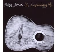 Wizz Jones - Legendary Me - Cd