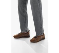 WIZZ SCARPA SNEAKERS UOMO W6YZ JET-M BRUSHD/ST CHESTNUT BLACK INVERNO 2025