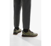 WIZZ SCARPA SNEAKERS UOMO W6YZ JET-M BRUSHD/ST MIITARE BLACK INVERNO 2025