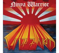 WIZZARD - NINYA WARRIOR - THE ANTHOLOGY - CD - K72z