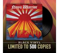 WIZZARD - NINYA WARRIOR - THE ANTHOLOGY - Vinyl Record - F72z