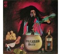 WIZZARD (ROY WOOD) - WIZZARD BREW LP UK HARVEST 1973