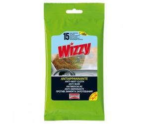 Wizzy Panno Antiappannante Set 5 Pezzi - Arexons