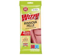 WIZZY - Rinnova Pelle Pulisce e Ridona Morbidezza e Lucentezza, 16 Panni