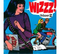 wizzz french psychorama 1966/1971 vol 2