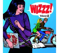 Various Artists Wizzz: French Psychorama 1966-1970 - Volume 2 (Vinyl LP)