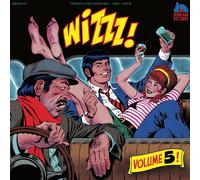 Wizzz French Psychorama 1967/1975 Volume 5 / Various - AA.VV. (Vinile)