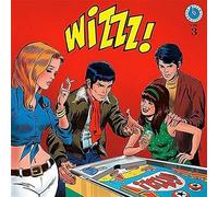 Wizzz French Psychorama 1967 - Various Artists (Vinile)