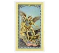 WJ Hirten E24-330 Immagine sacra trasparente di San Michele Arcangelo