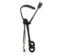 WJCJDY Tracolla/tracolla per corno tenore, tracolla regolabile Euphonium Tuba tracolla con ampie spalline e fibbia regolabile, per adulti e bambini