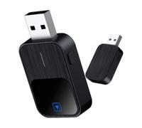 WJDMB Carplay Wireless per Ferrari SF90 Spider 2021 2022 2023 2024, Dongle 2 in 1 Compatibile con Android Auto, Connessione Automatica Stabile, Plug And Play