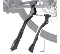 WJDMB Cavalletto Bici per Scott Genius eRide 930 Lumen eRide 910 Patron eRide 910, Cavalletto in Lega di Alluminio Cavalletti Regolabili per Biciclette Supporto Laterale per Bicicletta,B