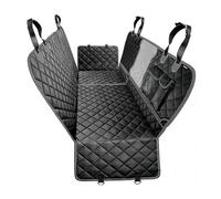 WJDMB Coprisedile Auto per Cani per Dacia Dokker Duster Jogger Extreme Logan MCV Nova Supernova 2000-2024, Antistrappi Impermeabile Coprisedile per Auto Cani Telo Auto per Cani Antiscivolo