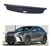 WJDMW Retrattile Auto Bagagli Protezione Coperchio, Compatibile con Lexus RX550 RX450 RX350HL 2023-2025, Tronco Cappelliera Coperchi Cover Baule Privacy