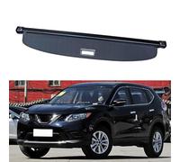 WJDMW Retrattile Auto Bagagli Protezione Coperchio, Compatibile con Nissan Rouge X-Trail 2008-2013, Tronco Cappelliera Coperchi Cover Baule Privacy