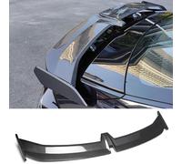 WJDMW Spoiler Posteriore, Compatibile con Chevrolet Bolt EV Beat Activ Impala, Spoiler sul Tetto Posteriore Spoiler Posteriore per Auto,A Carbon Fiber Style