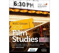 Jackie Newman Julie Patrick Dave Fai WJEC Eduqas GCSE Film Studies - (Tascabile)