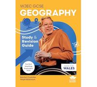 WJEC GCSE Geography: Study and Revision Guide