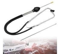 Wjelet Set stetoscopio motore auto - Stetoscopio meccanico per diagnostica del motore per auto, camion e moto - macchine diagnostiche tester per macchine e diagnosi del veicolo