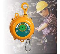 WJFLUCK Bilanciatore a Molla, con Funzione autobloccante Supporto Retrattile per appendeetrattile per Appendere Utensili Bilanciatore a Molla, per Accessori per l'industria delle Macchine idrauliche