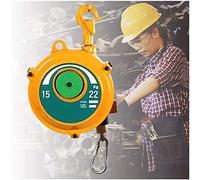 WJFLUCK Bilanciatore a Molla, con Funzione autobloccante Supporto Retrattile per appendeetrattile per Appendere Utensili Bilanciatore a Molla, per Accessori per l'industria delle Macchine idrauliche