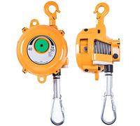 WJFLUCK Bilanciatore a Molla, portautensili Retrattile Regolabile, Lunghezza 1,5 m, portili Retrattile Regolabile, Lunghezza 1,5 m, portautensili sospeso, per Macchine edili per officine di Fabbrica