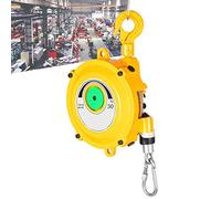 WJFLUCK Bilanciatore a Molla, Supporto per Appendere Utensili Retrattile bilanciatore aiatore a Molla con moschettone per Utensili Pneumatici, Strumenti ausiliari multifunzionali - Modelli Multipli