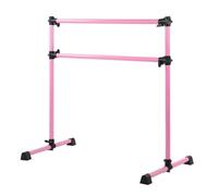 WJFTODAY Sbarra da Danza Regolabile in Altezza, autoportante, con Piedini Antiscivolo, Pea Regolabile in Altezza, autoportante, con Piedini Antiscivolo, per Allenamento e Stretching in Studio a casa.