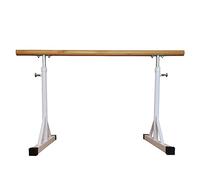 WJFTODAY Sbarra da Danza Regolabile Portatile per Balletto per studi di Danza autonoma a NZA Regolabile Portatile per Balletto per studi di Danza autonoma a casa, Bastone da Danza per Stretching, 1 m