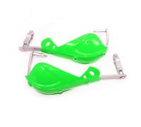 WJHVNH 1 Paio Paramani per Moto per Honda CB 750 Hornet, Accessori Moto Manubrio Paramani Protezione Antivento Attrezzatura Protettiva,Green