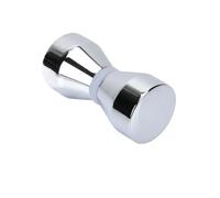 WJIAYAO Maniglie Porta per Doccia Maniglia for porta in vetro bagno, lega di alluminio, box doccia, finestra, mobiletto da cucina, con vite, arredamento moderno la casa(Color 7)
