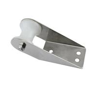 WJIAYAO Rullo di Prua per Ancora 1 pz. Staffe for Rullo di Ancoraggio Prua in Acciaio Inossidabile 316 da 155 mm, stampaggio a for Parti rimorchi for Barche e Yacht marini