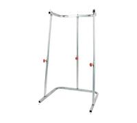 WJIAYAO Supporto per sacco a foglia Supporto for sacchi multiuso for il carico di cereali, pratico e portatile, portante(Without wheels)