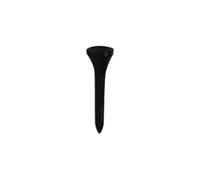 WJIAYAO Tee da Golf 50 Pezzi di Tee da Golf in plastica a Forma Vetro con Supporto for Palline a Bassa Resistenza Che volano più Lontano 42/54/70/80 mm per Allenamento Golf(42mm-50pcs)