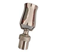 WJIAYAO Ugello della Fontana Ugelli for fontane in Ottone e Acciaio Inossidabile da 1/2", 3/4", 1", 1,5", Testa a spruzzo for, laghetti paesaggi(1 304SS)