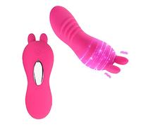 WJK6- USB indossabile Personale Impermeabile Ricaricabile Con 10 Modalità Potenti Ṕlūg Ḁnàli Ḁnàlé Ḅūṱṱ Ṕlūg ḀnâlêŜêx Pîccólo Dilàtâtore Ânâls Dónna Ḁmǎl Ṕļūgs Plây Ṕlūg Ânâlṕlūg Tóy