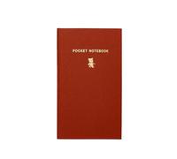 WJLYDM 3 pezzi 40 fogli Bronzing portatile tascabile Notebook for la vita quotidiana piano arte ispirazione record ufficio studenti forniture(C)