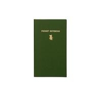 WJLYDM 3 pezzi 40 fogli Bronzing portatile tascabile Notebook for la vita quotidiana piano arte ispirazione record ufficio studenti forniture(Color-A)