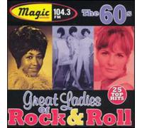 Wjmk 104.3fm: Great Ladies of Rock Roll 60's
