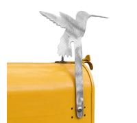 WJnflQN Bandiera per cassetta postale, design, decorazione impermeabile | Bandiera per cassette postali per esterni - per parete esterna porta di casa, giardino, cortile, portico, recinto